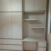 کابینت کمدی دیواری MDF