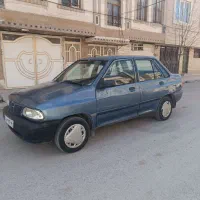 پراید صبا مدل ۸۴ انژکتور سالم درجه یک