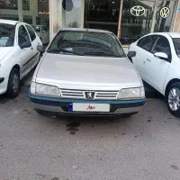 پژو ۴۰۵ دوگانه کارخانه در حد