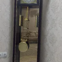 ساعت ایستاده