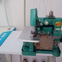 چرخ خیاطی F12 - زیگزال - دکمه زن -نگین زن