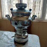 سماور گازی آپولون