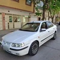 سمند ال ایکس