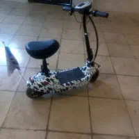 اسکوتر برقی|دوچرخه، اسکیت، اسکوتر|اصفهان, بهارستان|دیوار