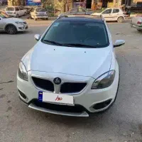 برلیانس h320 1650cc کراس C3