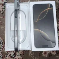 گوشی طرح آیفون 16 پرو مکس اکبند