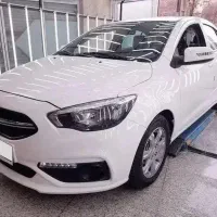 فروش خودرو شاهین دنده اتوماتیک صفر کیلومتر
