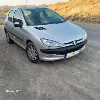 206تیپ دو مدل ۸۴|خودرو سواری و وانت|مشهد, کشاورز|دیوار