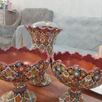 ظروف میناکاری