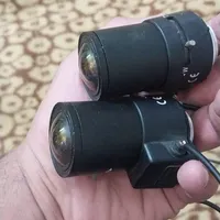 لنز دوربین