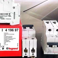 فروش کنتاکتور و فیوز دوپل و دژنکتور مارک legrand|مصالح و تجهیزات ساختمان|تهران, سلسبیل جنوبی|دیوار