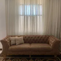 کاناپه چستر|مبلمان خانگی و میز عسلی|اهواز, مجاهد|دیوار