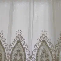 پرده سالم درحد نو