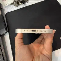 iphone 13 128 white zaa 81%|موبایل|رشت, شهرک قدس|دیوار