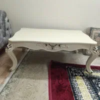 میز وسط مبلی|میز و صندلی غذاخوری|گرگان, |دیوار