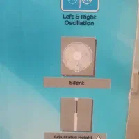 پنکه نونو  به نام تولیپس از شرکت ناسیونال