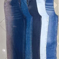 شلوار بگ و نیم بگ لی