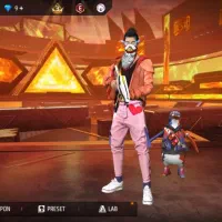 اکانت فری فایر