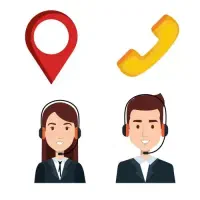 استخدام اپراتور تلفنی برای قرار ملاقات