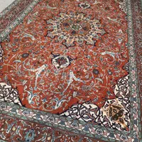 یک جفت فرش ۶ متری دستباف ۴۰ رج تبریز|فرش|کرج, برغان|دیوار