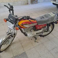 موتور سیکلت ۱۵۰سی سی کویر مدل 1397|موتورسیکلت|یزد, |دیوار