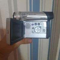دوربین هندی کم Panasonic|دوربین عکاسی و فیلم‌برداری|تهران, جی|دیوار