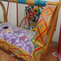 گهواره بچه|اسباب و اثاث بچه|بهبهان, |دیوار