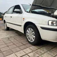 سمند LX مدل ۹۵