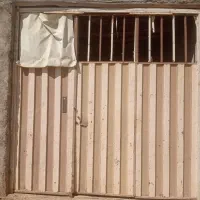 درب حیاط