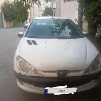 پژو۲۰۶ اس دی مدل ۹۴ وی۸ موتورتیوفاو