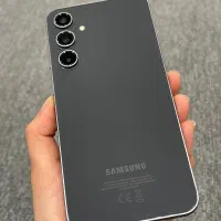گوشی s23fe سامسونگ بسیار تمیز