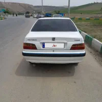 پژوپارس سال مدل ۹۳ داشبورد جدید|خودرو سواری و وانت|بروجرد, |دیوار