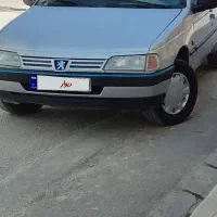پژو 405  - دوگانه سوز ،مدل 91فروش بصورت چک و اقساط|خودرو سواری و وانت|داران, |دیوار