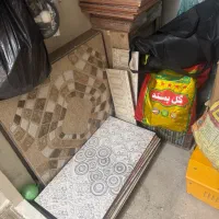 سرامیک|مصالح و تجهیزات ساختمان|شهر ری, دولتآباد|دیوار