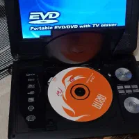 مانیتور لبتابی دی وی دی HD DVD۱۱ اینج|پخش‌کننده DVD و ویدیو|ارومیه, |دیوار