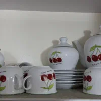 سرویس صبحانه خوری