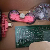جعبه ساخت روبات|کتاب و مجله آموزشی|شیراز, پارک آزادی|دیوار