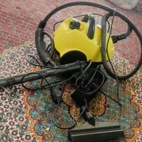 بخارشوی برقی