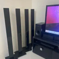 دی وی دی سامسونگ در حد نو