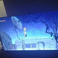 تلویزیون سامسونگ ۴۷اینچ