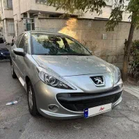 ۲۰۷ دنده ای پاناروما ۱۴۰۳ تیتانیوم