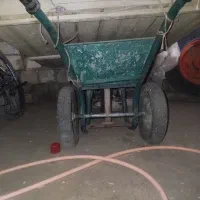 فرغون3چرخ|لوازم نظافت|نقده, |دیوار