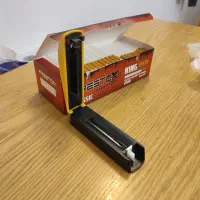 سیگار پیچ به همراه پوکه|زیورآلات و اکسسوری|کاشان, راوند|دیوار