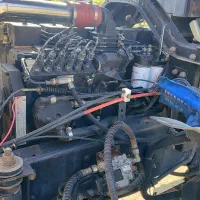 کاویان ۱۱۹ توپی دار وسقف بلندکم کار وپلم|خودرو سنگین|سیمین شهر, |دیوار