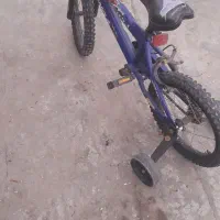 دوچرخه ۱۲ به همراه کمکی|دوچرخه، اسکیت، اسکوتر|شهریار, اسدآباد|دیوار