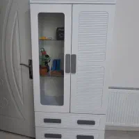 تخت تشک و کمد نوزاد مناسب سیسمونی