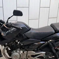 موتور پالس ۹۵ مدارک کامل