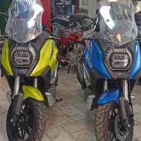 موتورسیکلت اسکوتر اتومات LIFAN KPV ۱۵۰|موتورسیکلت|کرج, اصفهانی‌ها|دیوار