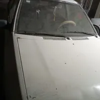 پراید هاچبک، مدل ۱۳۷۵
