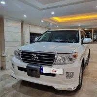 لندکروز مدل ۲۰۱۳